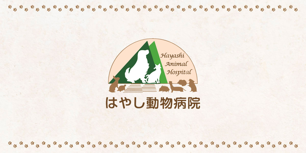 はやし動物病院